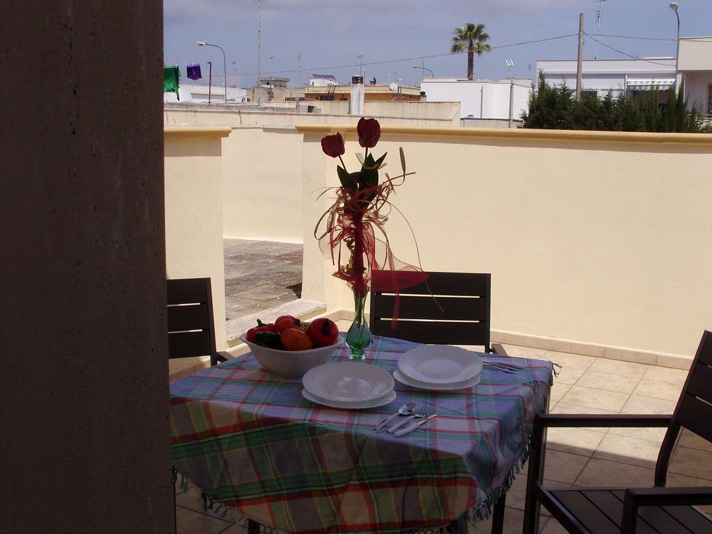 Don Nicola Residence Salve Chambre photo