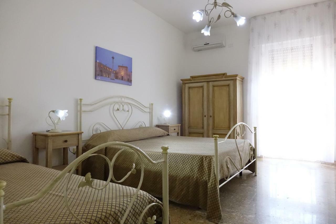Don Nicola Residence Salve Extérieur photo
